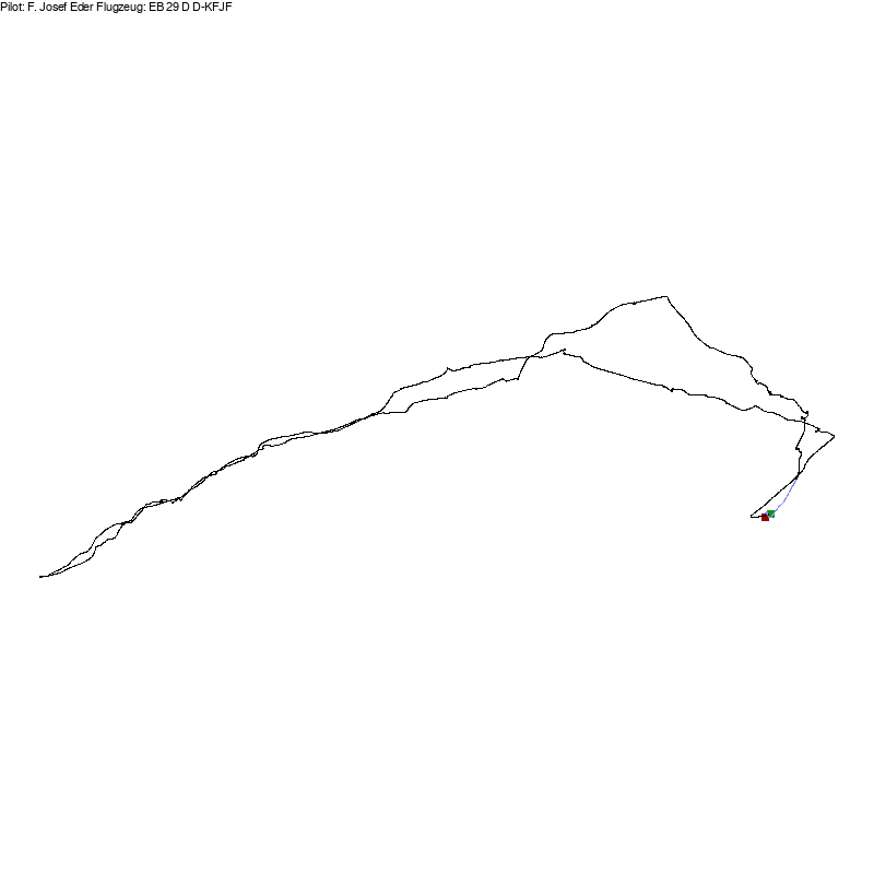 Flugspur